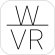 「wowow VR」アプリ