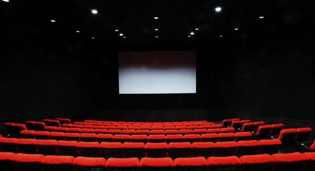 映画館イメージ